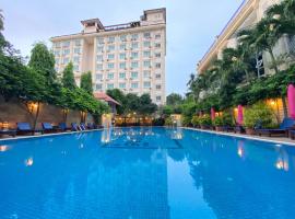 Classy Hotel & Spa，位于马德望的酒店