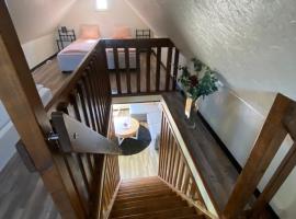 Guest house in Röinge Hässleholm，位于Röinge的酒店