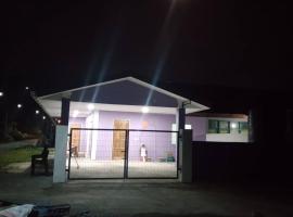 Homestay Impian Bapa，位于仙本那的酒店