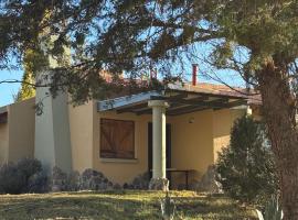 Casa en potrerillos，位于波特雷里约斯的酒店