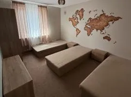 Team Hostel