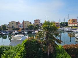 Villetta Albaros，位于卡奥莱的酒店