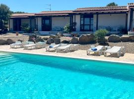 Agriturismo Nuraghe Tuttusoni，位于阿列恩图的酒店