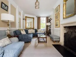 Central Bath Townhouse ‘Founders House’