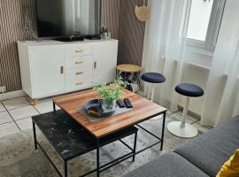 VILLA Zara，位于博韦的酒店