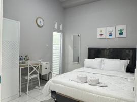 Sultan Agung Homestay Syariah，位于马格朗的酒店