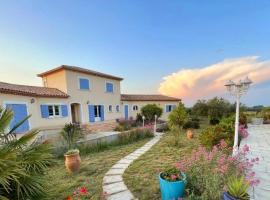 Villa des Antonins