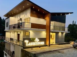 The Lake House，位于科代卡纳尔的酒店