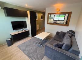 Le Pavé，位于吕米伊的酒店