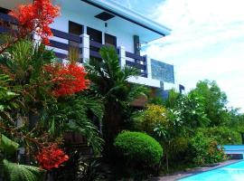 La Pernela Resort，位于道伊斯的酒店