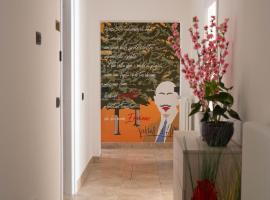 Augusto al Mare，位于佩斯卡拉的酒店