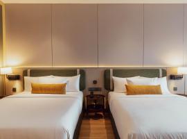 Shō Hotel BreakX，位于日落洞的酒店
