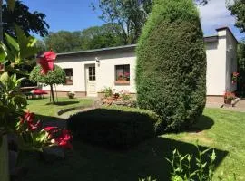 Ferienhaus an der südlichen Boddenküste