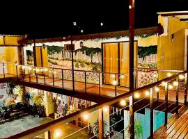 Casa Boutique La Corona Medellin，位于恩维加多的酒店