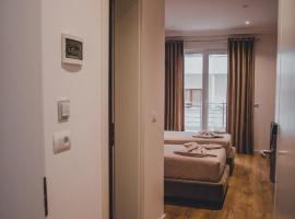 Hotel ERALD，位于Begjunec的酒店