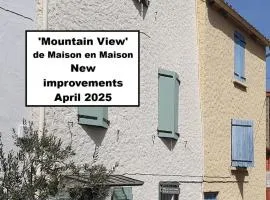 Mountain View - de Maison en Maison