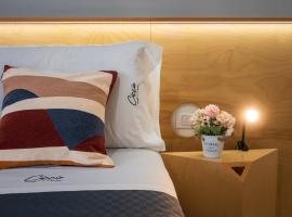 Ciccio Rooms and breakfast - Self check-in，位于巴勒莫的酒店
