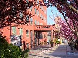 The Lodge Red Hook，位于布鲁克林的酒店