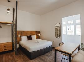 People & Places，位于斯利马的青旅