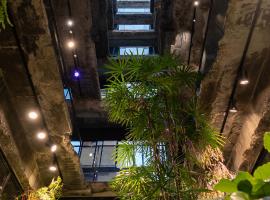 植光花园酒店，位于台中市的酒店