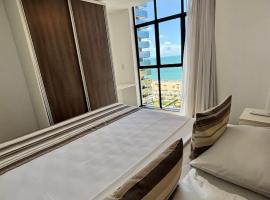 巴西热带酒店，位于福塔莱萨的酒店