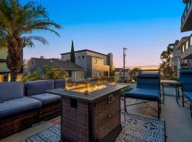 Manhattan Beach Guest Suite，位于曼哈顿海滩的酒店