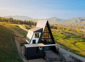 Vicanto A frame Bucovina