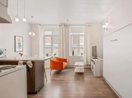 LOFT URBAIN au centre-ville de Québec/St-Joseph