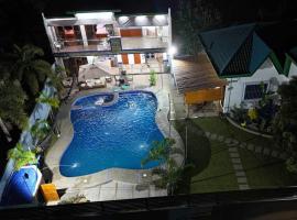 Pinlac Private Resort，位于San Fabian的酒店