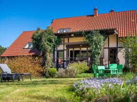 Domek Marzeń Zatom，位于Zatom的酒店