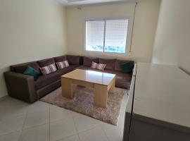 appartement 2 chambres et salon confort