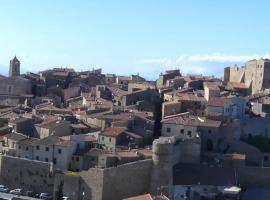 Casa Centurioni，位于Giglio Castello的酒店