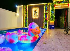 NKR Poolvilla