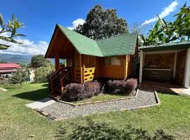 Glamping Cabaña Familiar Campestre 103