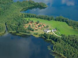 Ferienhaus-Park Brennickenswerder，位于利兴的酒店