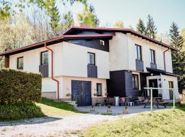 Apartmán Pod Žalým，位于贝内茨科的酒店