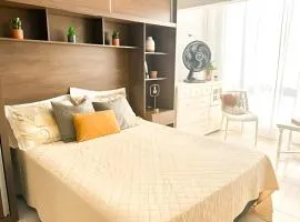 Loft Prático e Aconchegante | Centro de Itajaí |