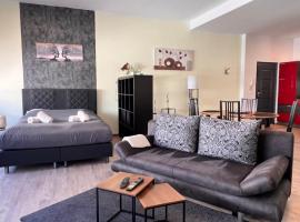 Loftwohnung Happy Holiday，位于Herschbach的酒店