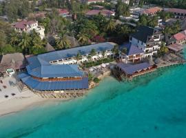 Zenobia Beach Resort，位于南威的酒店