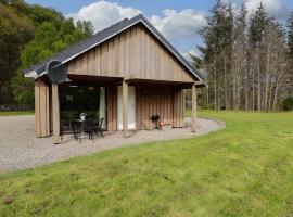 Stone Water Cottage，位于康廷的酒店