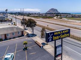 Holland Inn and Suites，位于莫罗贝的酒店