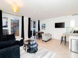 Spacious 2 Bedroom Apartment in Central Tonbridge