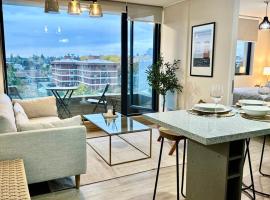 Espectacular y cómodo departamento，位于奇廉的酒店