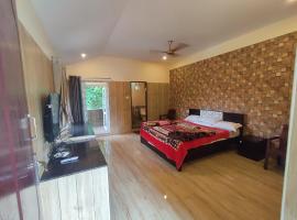 Golden Lake View Resorts，位于埃尔加德的酒店