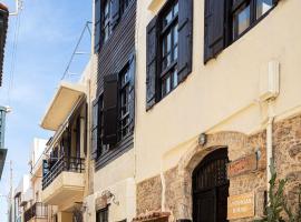 Antonia's House - Old town，位于罗希姆诺的酒店