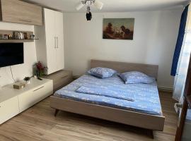 Căsuța Verde，位于多亚马伊的乡村别墅