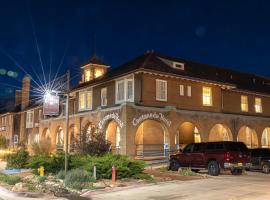 Castaneda Hotel，位于拉斯维加斯的酒店