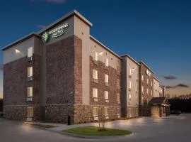 WoodSpring Suites Coralville Iowa City