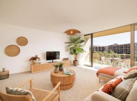 Flamingos Salgados，位于阿尔布费拉的酒店