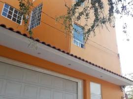 Cofech Departamentos，位于Chilpancingo de los Bravos的酒店